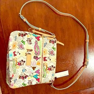 New with tags Dooney & Bourke Disney purse